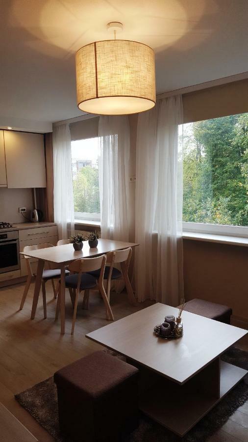 Apartamentai Vilniaus Street Szawle Zewnętrze zdjęcie