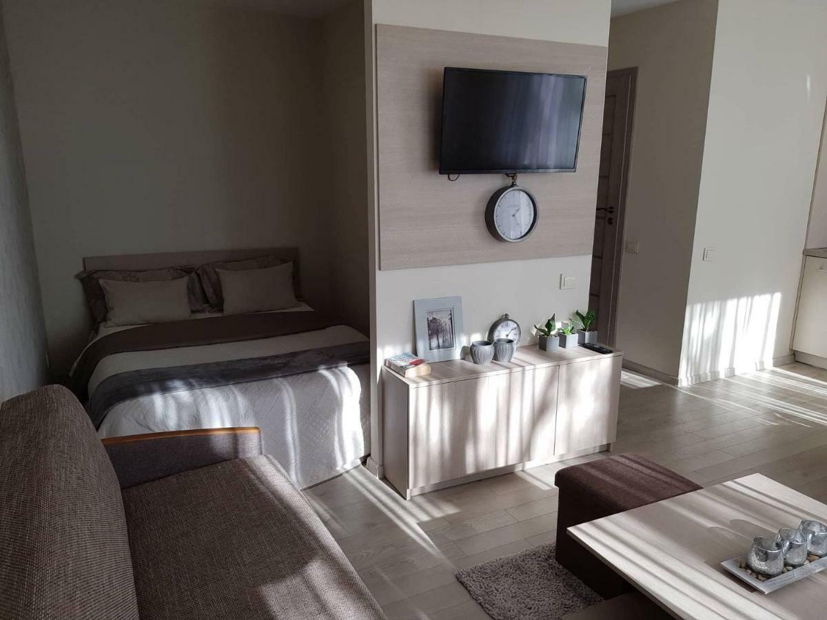 Apartamentai Vilniaus Street Szawle Zewnętrze zdjęcie