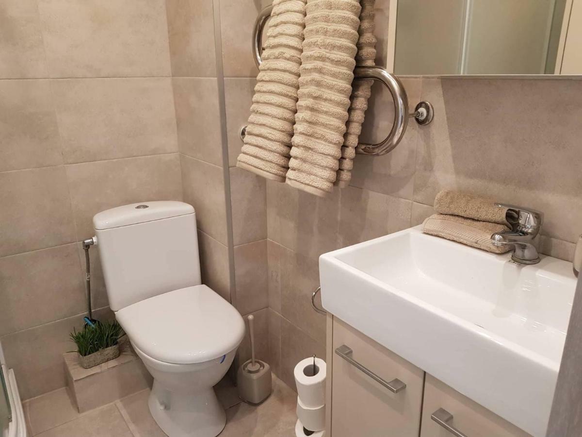 Apartamentai Vilniaus Street Szawle Zewnętrze zdjęcie