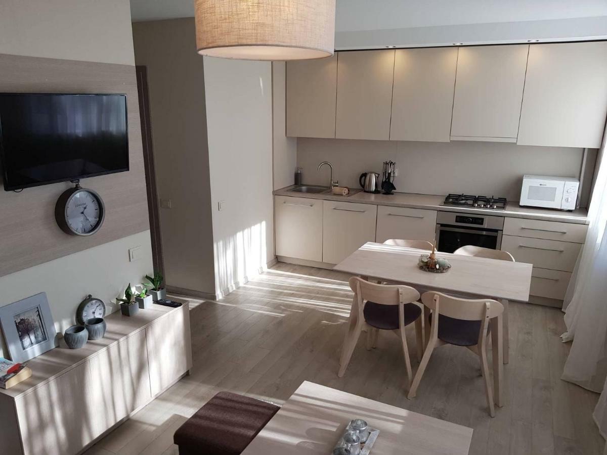 Apartamentai Vilniaus Street Szawle Zewnętrze zdjęcie