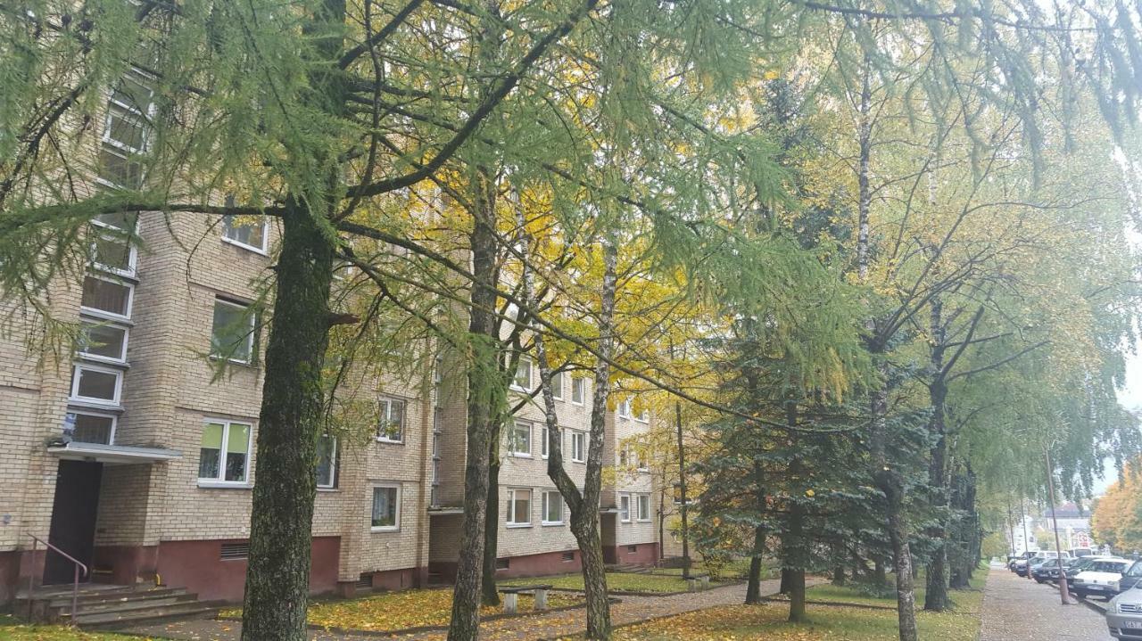 Apartamentai Vilniaus Street Szawle Zewnętrze zdjęcie