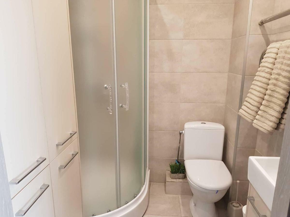 Apartamentai Vilniaus Street Szawle Zewnętrze zdjęcie